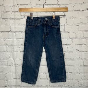 CALVIN KLEIN Children’s Adjustable Waist Jeans size 2T Boys Girls Jeans